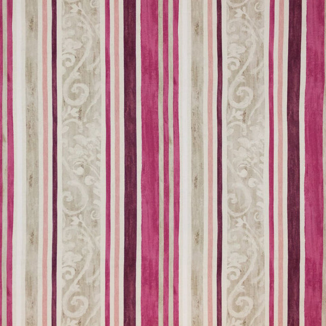 RM Coco Constantinople Stripe Cassis - Eade's