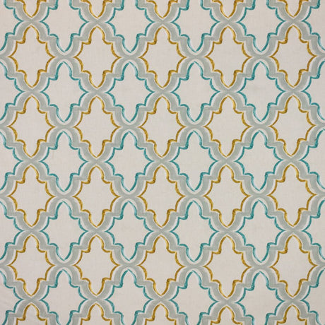RM Coco Constantinople Trellis Aegean - Eade's