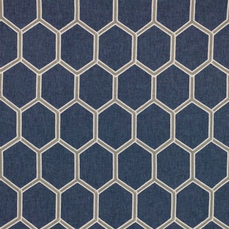 RM Coco Trovaso Trellis Indigo - Eade's