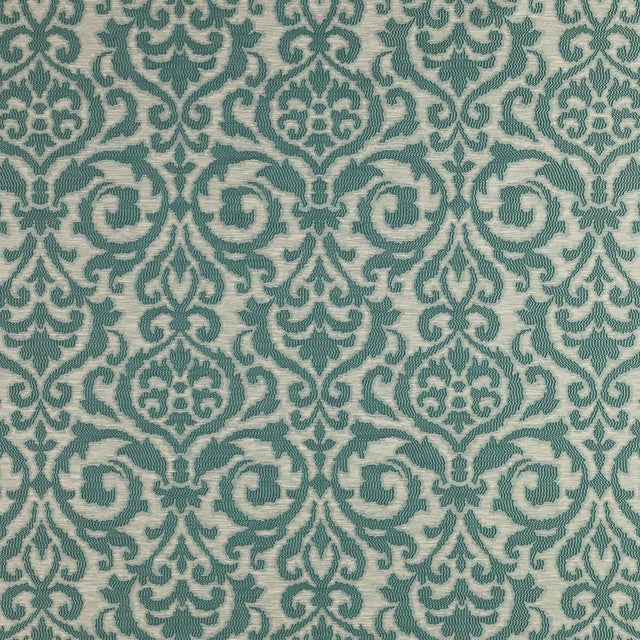 RM Coco Filagree Damask Aegean - Eade's