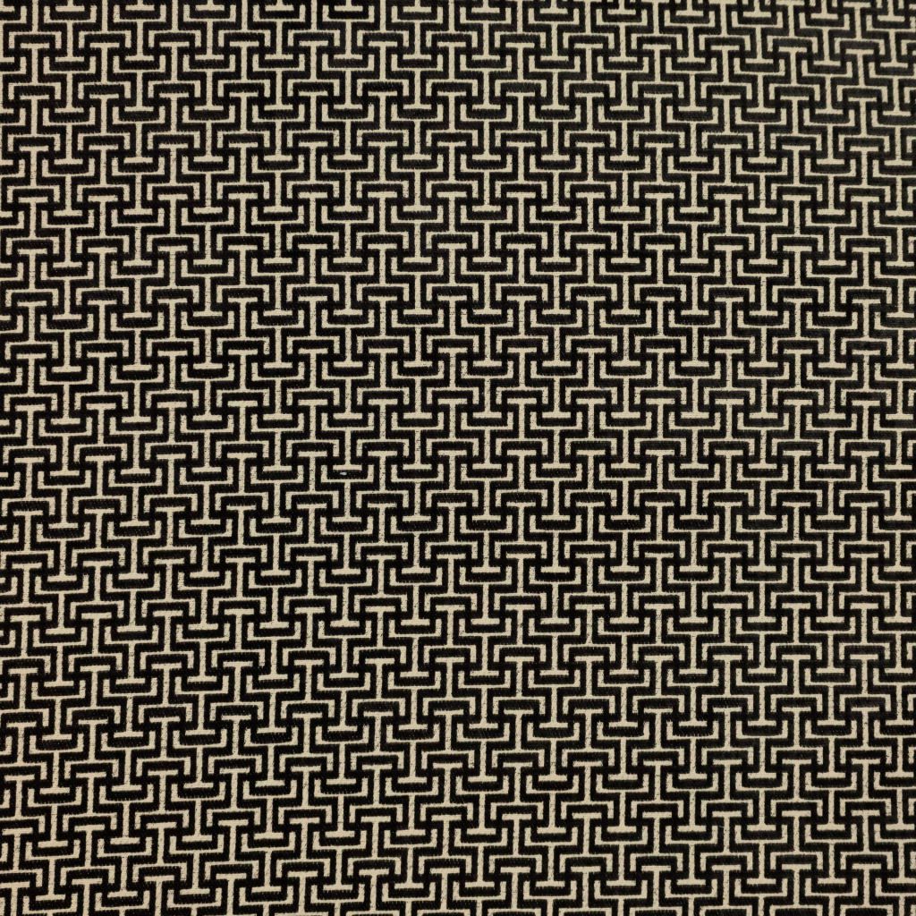 RM Coco Thebes Black Linen - Eade's
