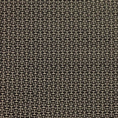 RM Coco Thebes Black Linen - Eade's