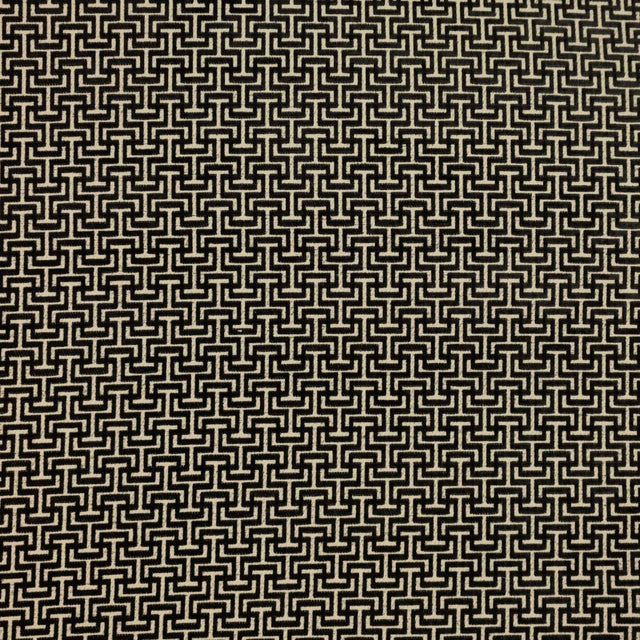RM Coco Thebes Black Linen - Eade's