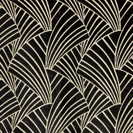 RM Coco Nefertiti Black Linen - Eade's