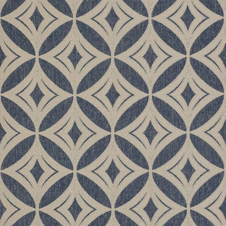 RM Coco Grove Park Garden Faded Denim - Eade's