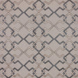 RM Coco Interlock Trellis Sterling - Eade's