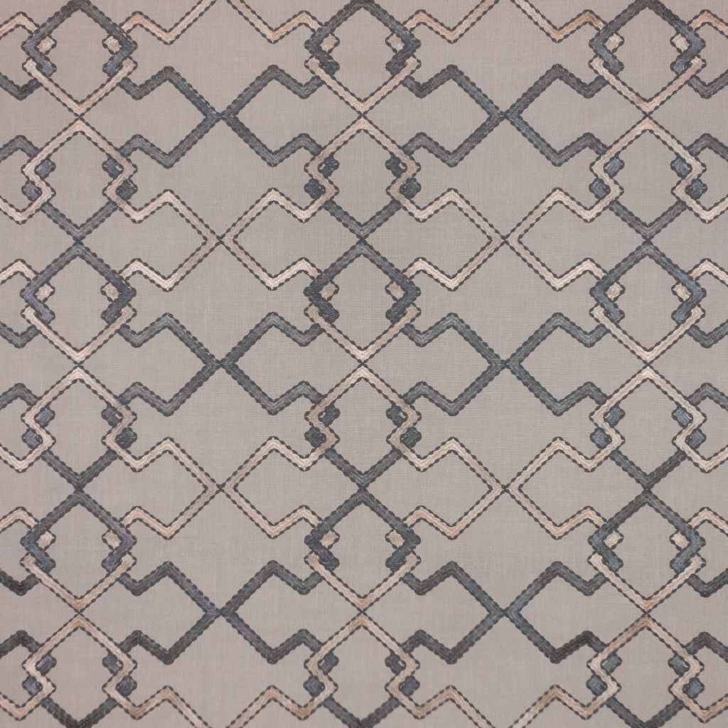RM Coco Interlock Trellis Sterling - Eade's