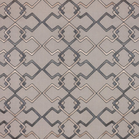 RM Coco Interlock Trellis Sterling - Eade's
