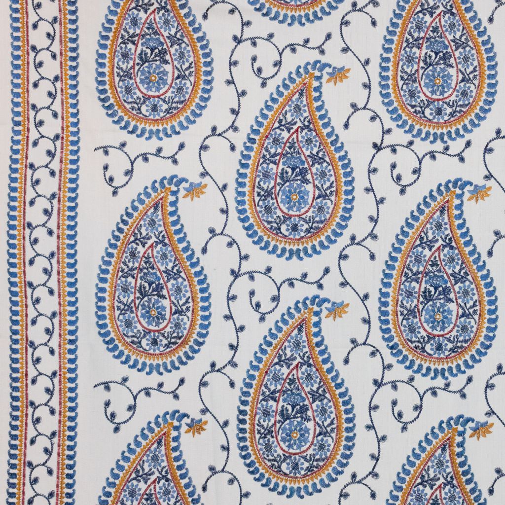 RM Coco Kadiri Paisley Border Tidewater - Eade's