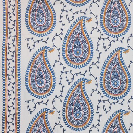 RM Coco Kadiri Paisley Border Tidewater - Eade's