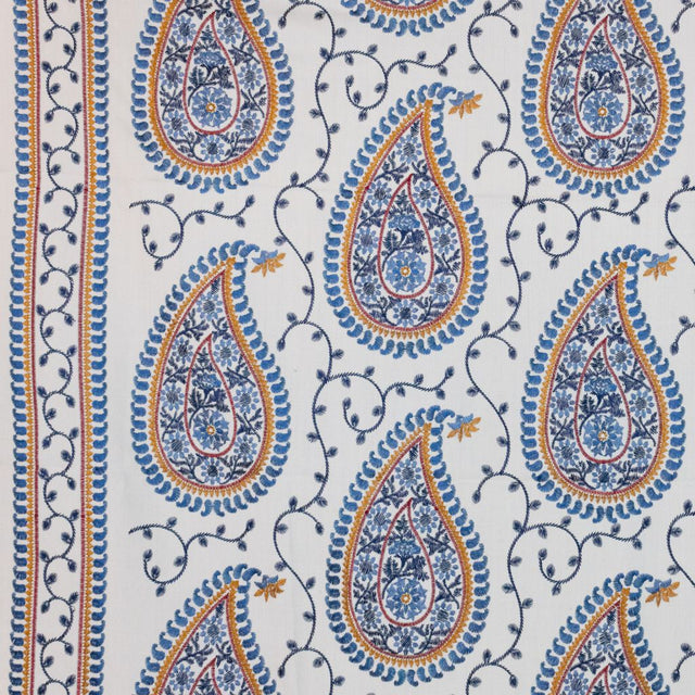 RM Coco Kadiri Paisley Border Tidewater - Eade's