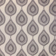 RM Coco Jambi Paisley Pewter - Eade's