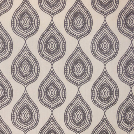 RM Coco Jambi Paisley Pewter - Eade's