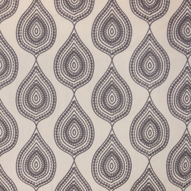 RM Coco Jambi Paisley Pewter - Eade's
