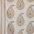 RM Coco Kadiri Paisley Border Latte - Eade's