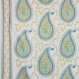 RM Coco Kadiri Paisley Border Mineral - Eade's