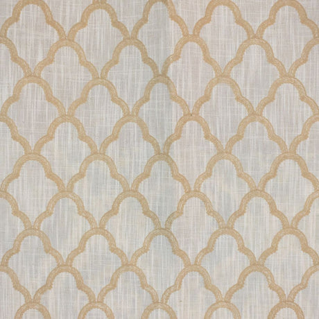 RM Coco Lace Trellis Sandstone - Eade's