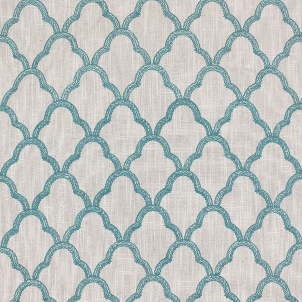 RM Coco Lace Trellis Aegean - Eade's