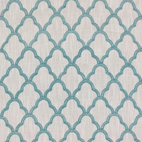 RM Coco Lace Trellis Aegean - Eade's