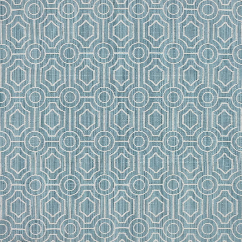 RM Coco Rondelle Aquamarine - Eade's