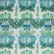 RM Coco Waterscape Damask Lagoon - Eade's