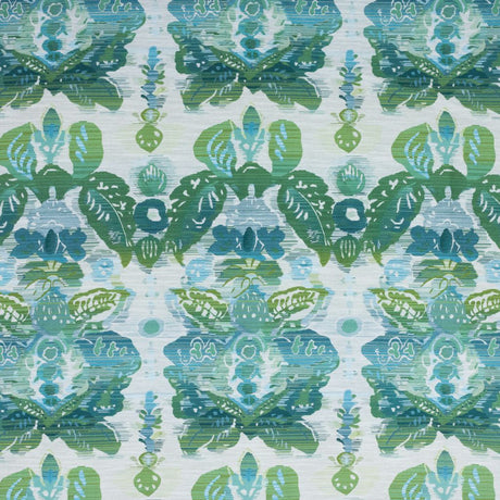 RM Coco Waterscape Damask Lagoon - Eade's