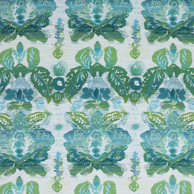 RM Coco Waterscape Damask Lagoon - Eade's