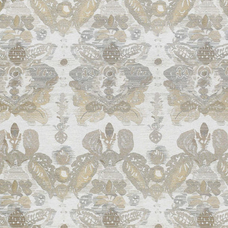 RM Coco Waterscape Damask Sandstone - Eade's