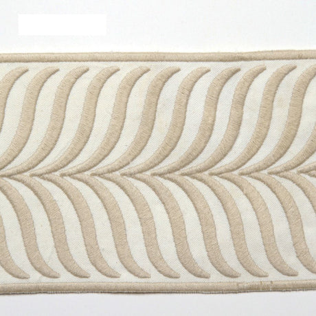 RM Coco BD109 BORDER 3.375" Linen - Eade's