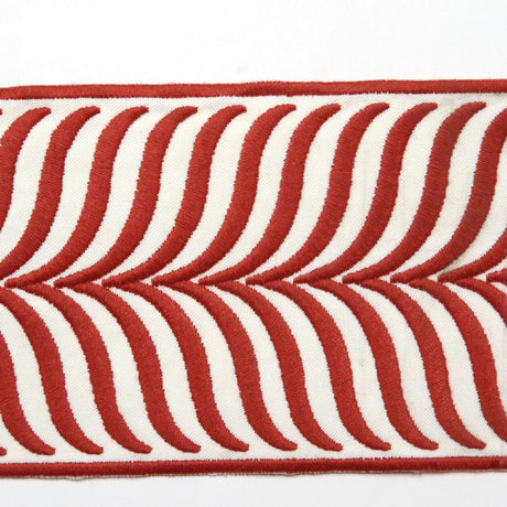 RM Coco BD109 BORDER 3.375" Coral - Eade's