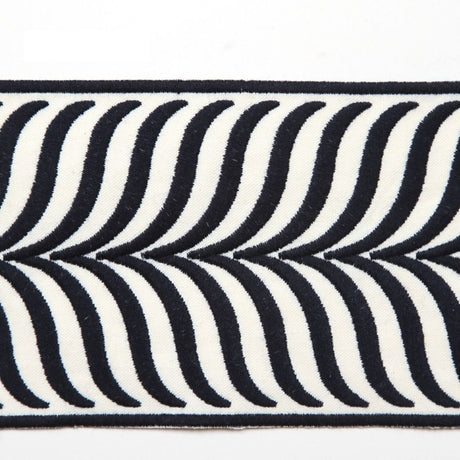 RM Coco BD109 BORDER 3.375" Navy - Eade's