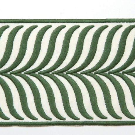 RM Coco BD109 BORDER 3.375" Leaf - Eade's