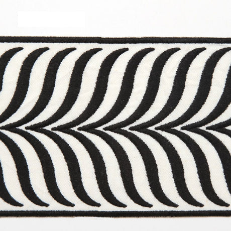 RM Coco BD109 BORDER 3.375" Black - Eade's