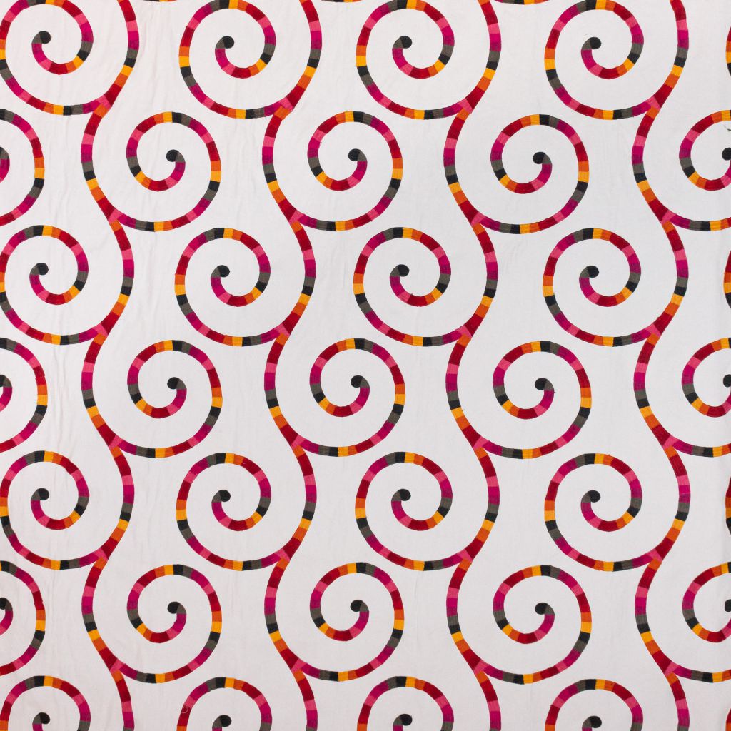 RM Coco Tupinamba Swirl Fiesta - Eade's