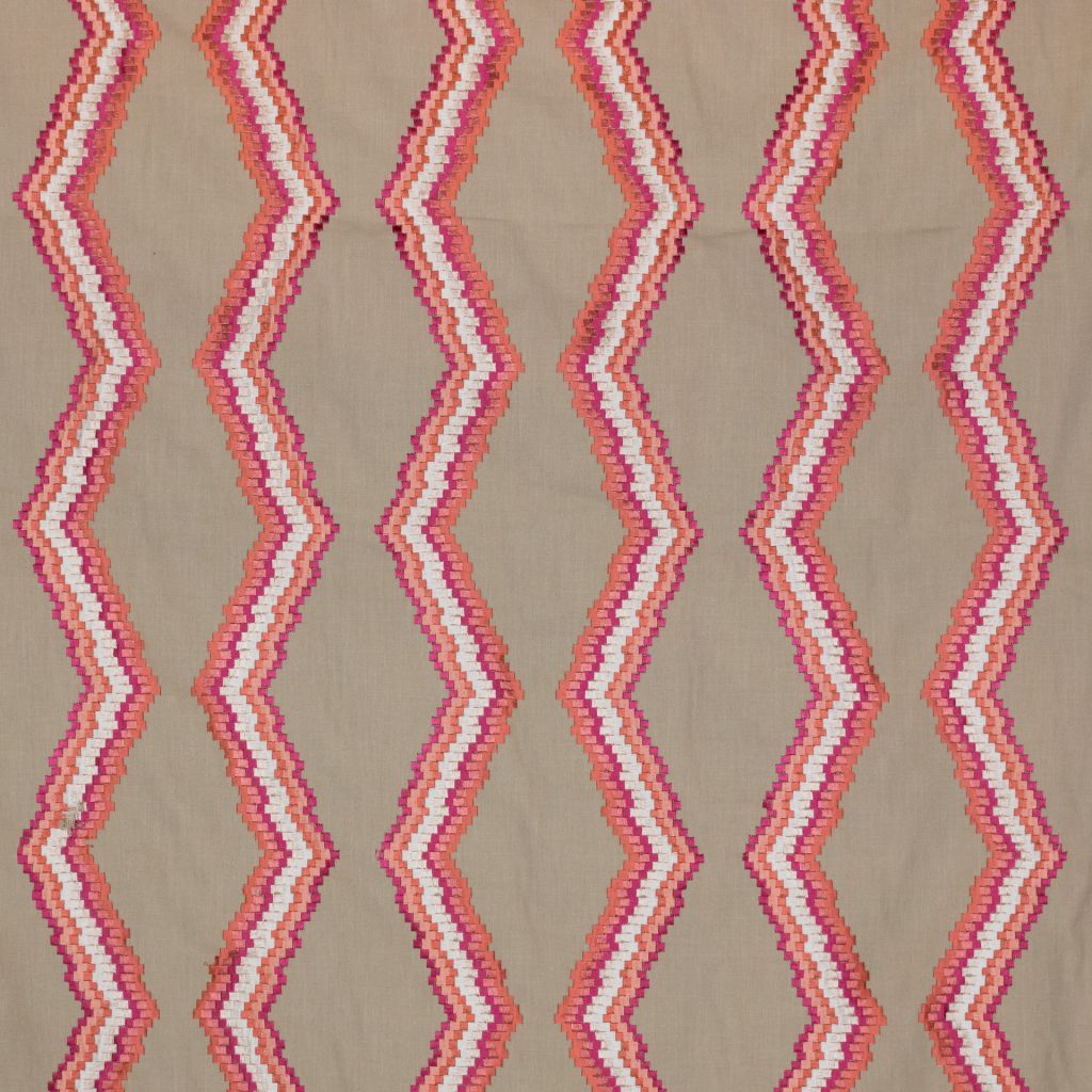 RM Coco Tiberon Stripe Coral - Eade's