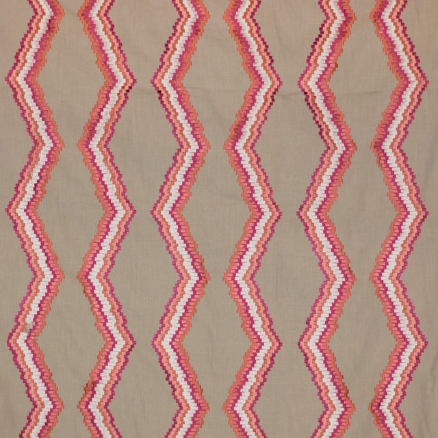 RM Coco Tiberon Stripe Coral - Eade's