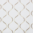 RM Coco Button Trellis Sandstone - Eade's