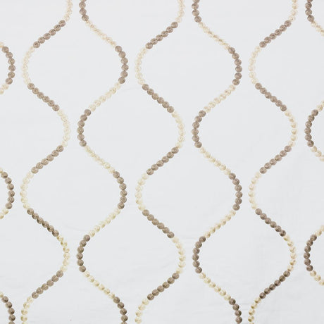 RM Coco Button Trellis Sandstone - Eade's