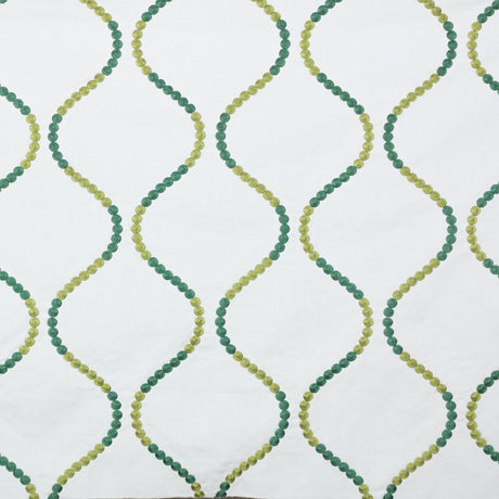 RM Coco Button Trellis Minthe - Eade's
