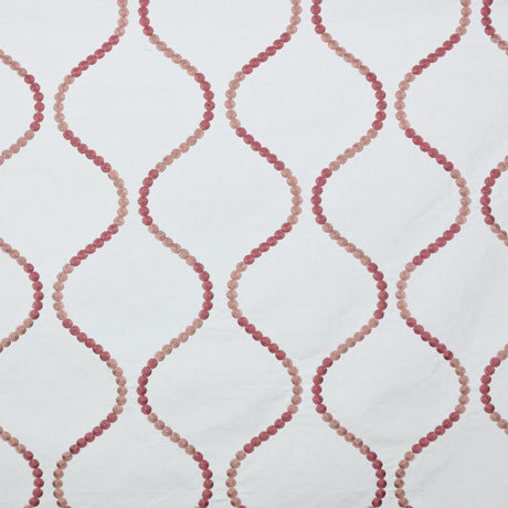 RM Coco Button Trellis Rose Quartz - Eade's