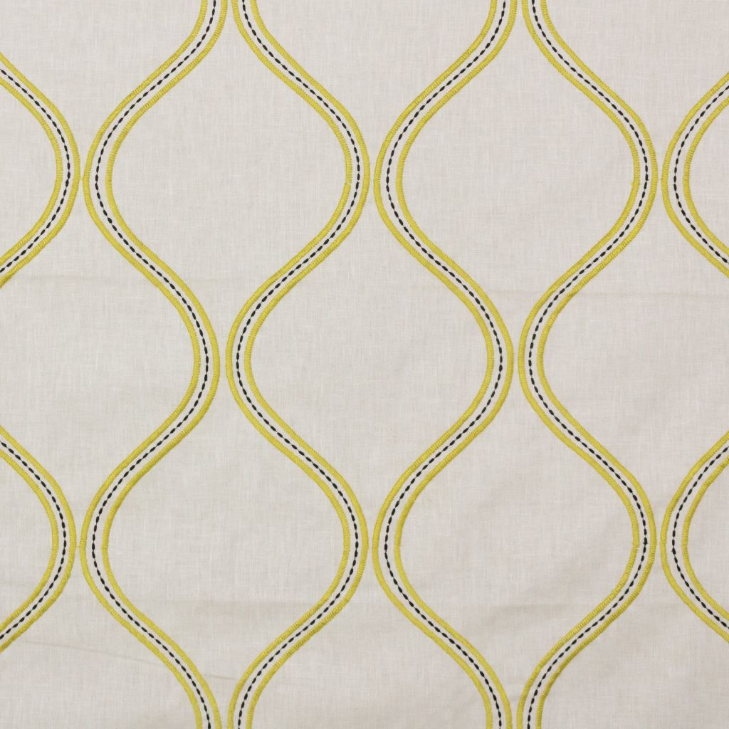 RM Coco Stitchery Trellis Mustard Seed - Eade's