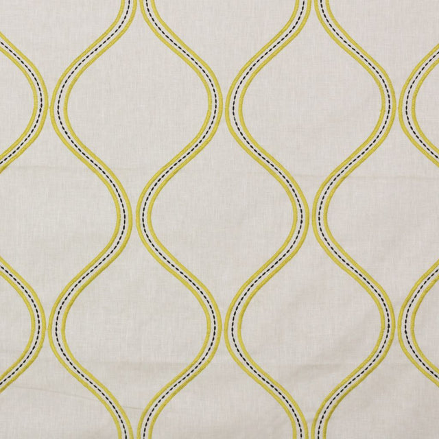 RM Coco Stitchery Trellis Mustard Seed - Eade's