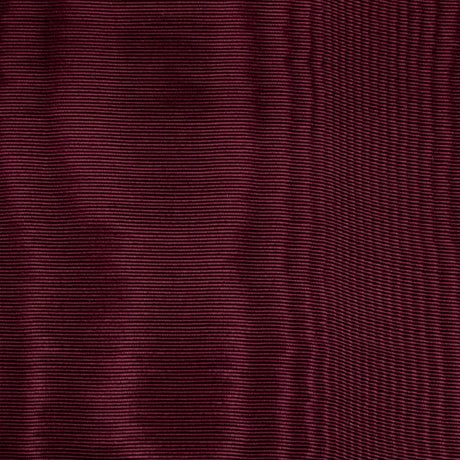 RM Coco CROWN MOIRE DARK CARDINAL - Eade's