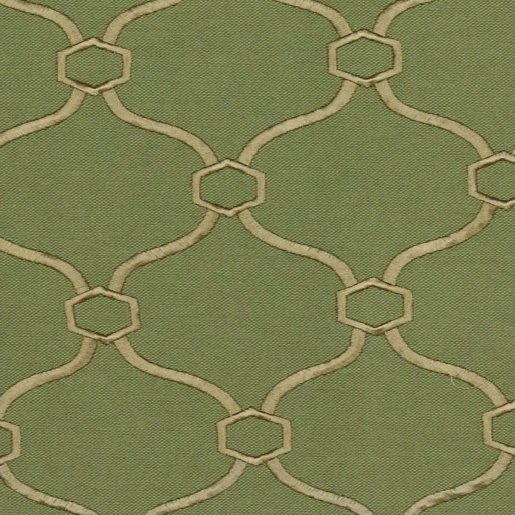 RM Coco Picardie Trellis Fern - Eade's