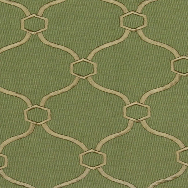 RM Coco Picardie Trellis Fern - Eade's