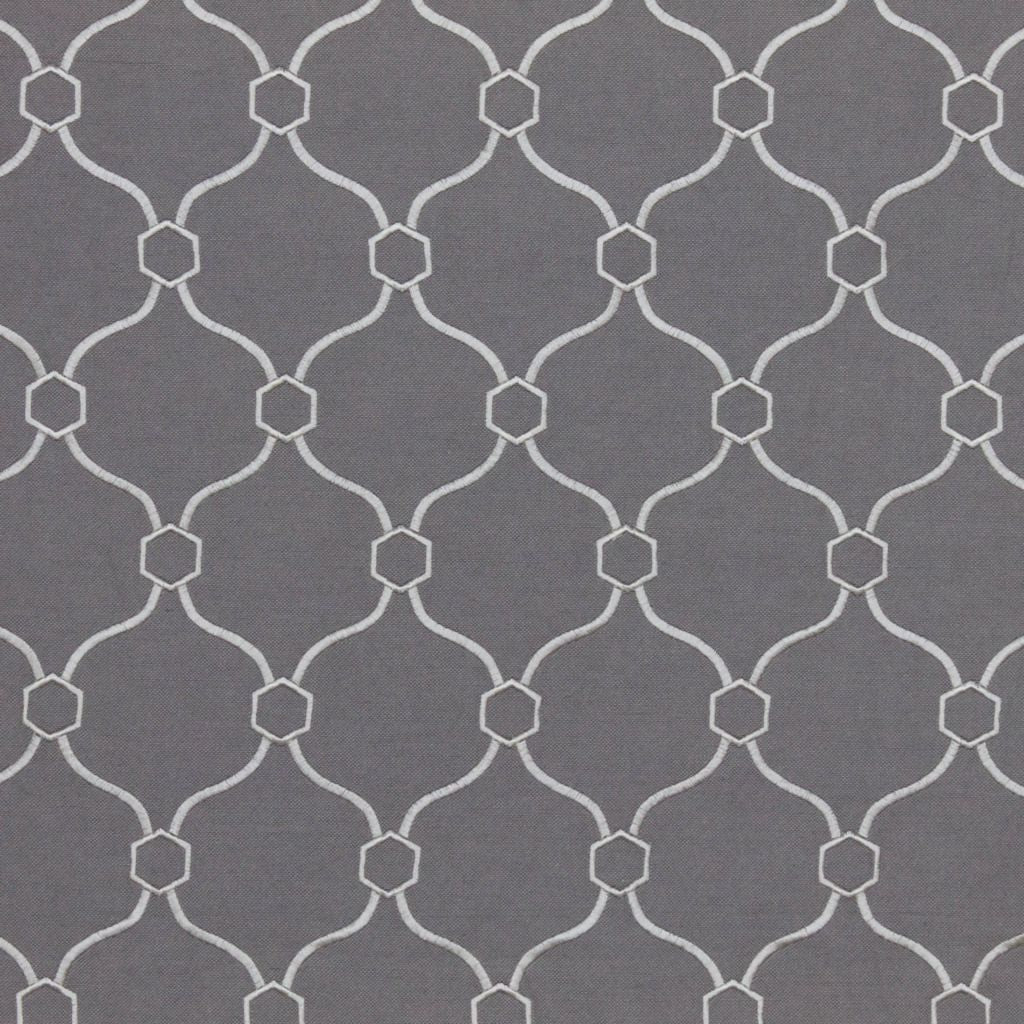 RM Coco Picardie Trellis Pewter