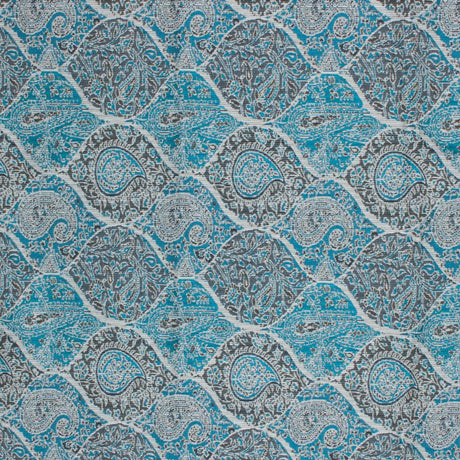 RM Coco Bridlewood Paisley Teal - Eade's