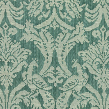 RM Coco Delacroix Damask Peacock - Eade's