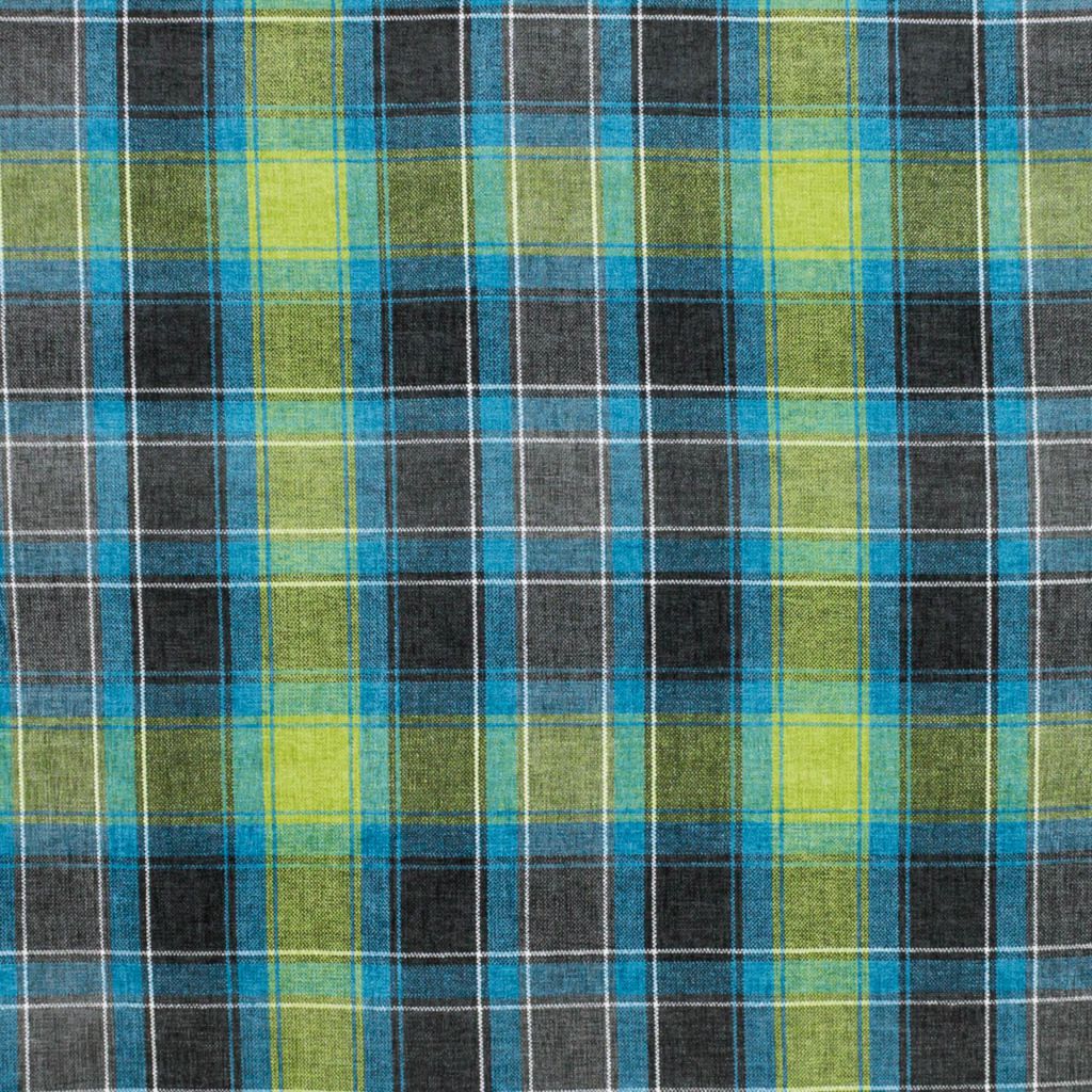 RM Coco Fenwick Plaid Aegean - Eade's