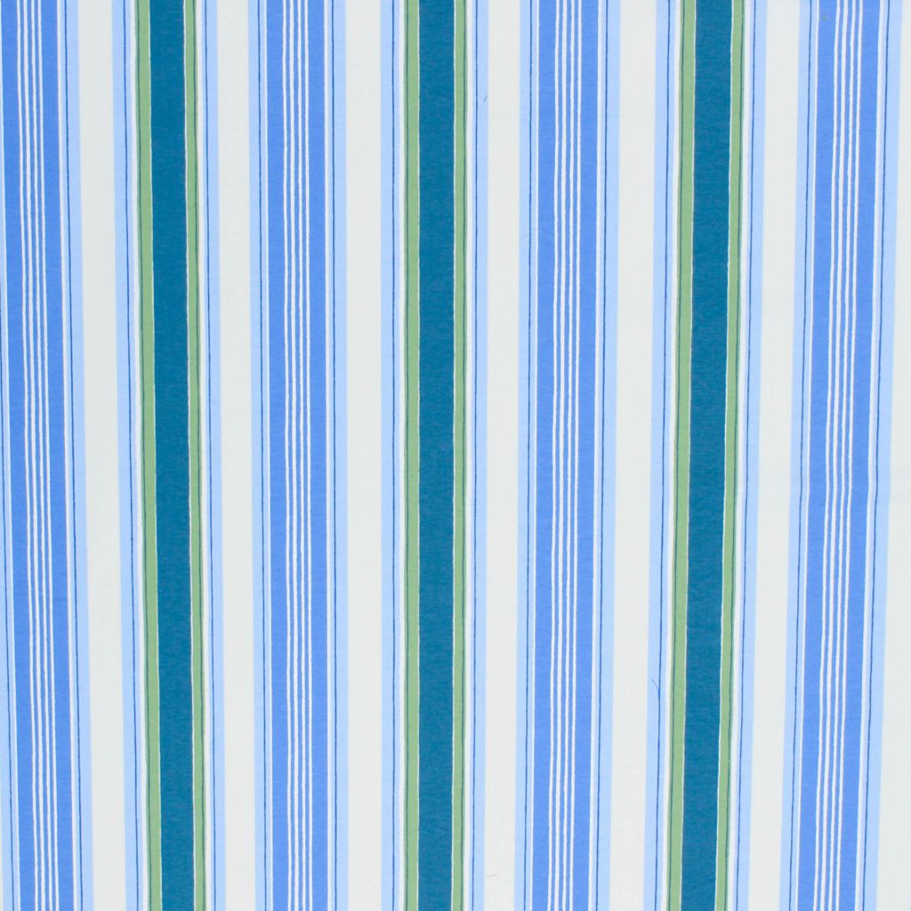 RM Coco Le Cirque Stripe Bluebell - Eade's